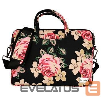 Sülearvuti kott iLike Universal WONDER BRIEFCASE LAPTOP 15-16 INCHES Rose