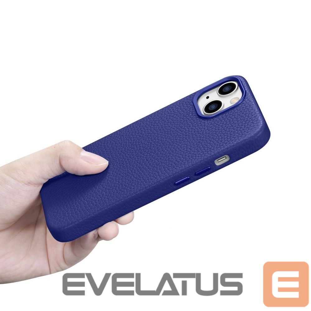 Tagakaaned iCarer Blue