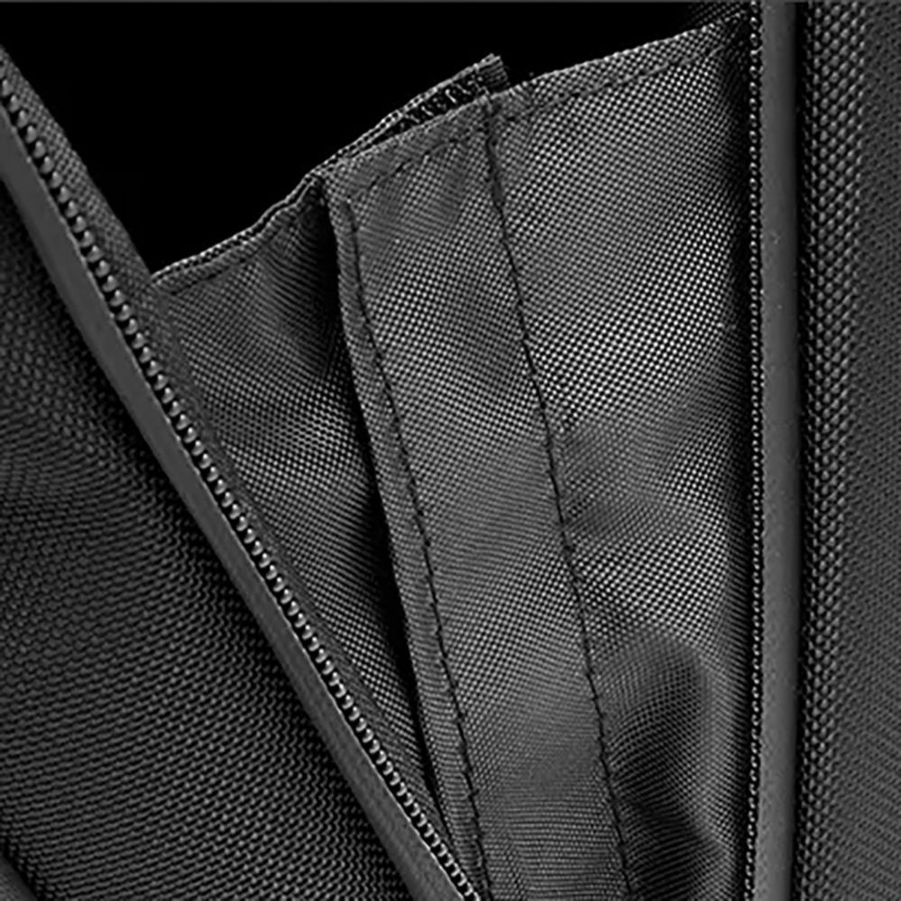 Somas un mugursomas Wozinsky Wozinsky Premium Waterproof Laptop Backpack - Black