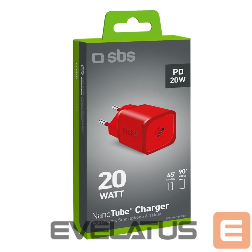 Adapteris SBS Red