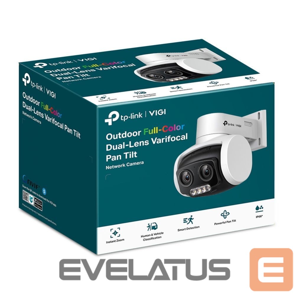 IP-kamera TP-Link NET CAMERA 4MP PTZ/VIGI C540V