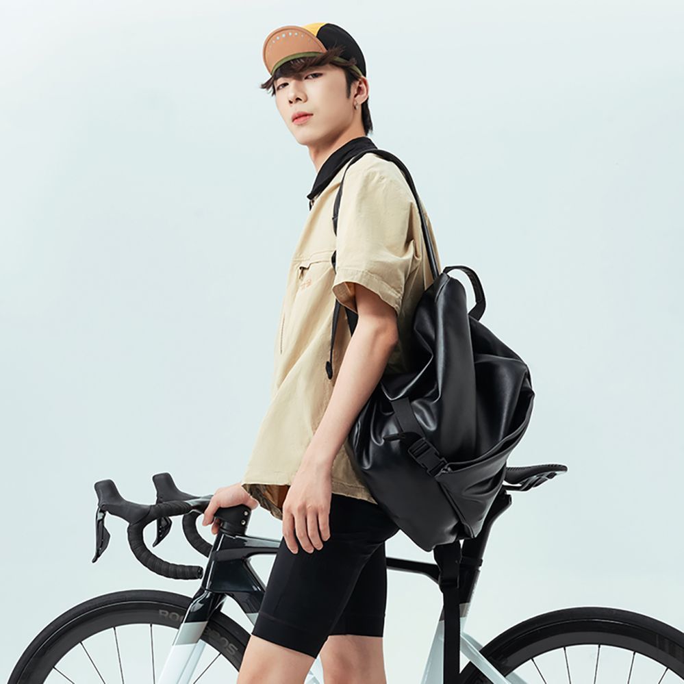 Bicycle accessory Rockbros Rockbros Cycling Cap with Visor, Helmet Cover - Yellow