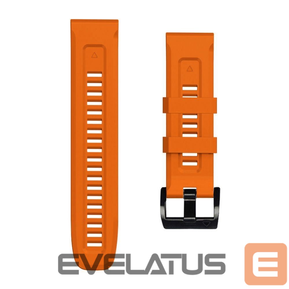 Rihm Tech-Protect Tech-Protect IconBand for Garmin Fenix 3 / 5X / 3HR / 5X Plus / 6X / 6X Pro / 7X - Orange