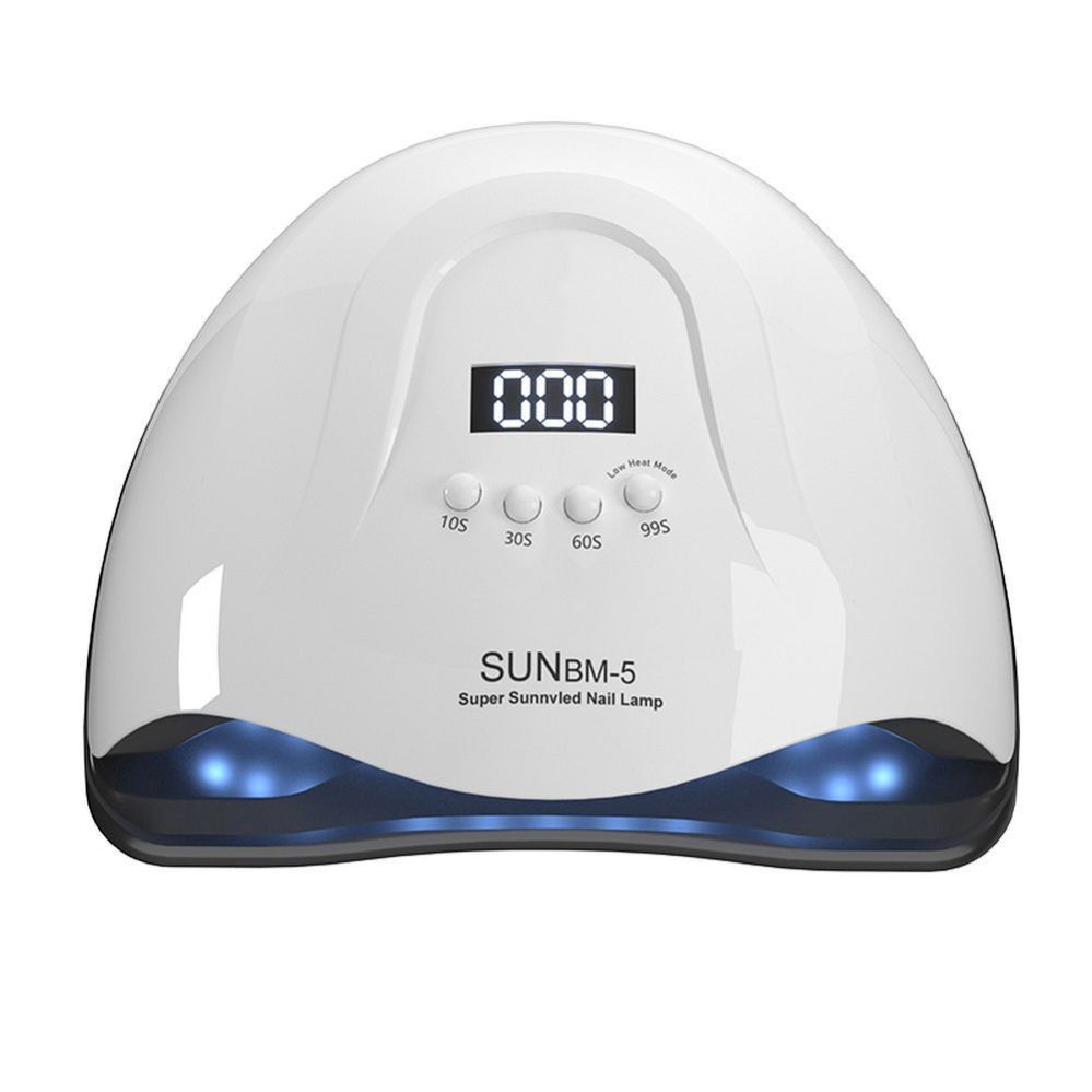 Consumer electronics OEM Nail dryer lamps UV LED 66 lamps 180W SUN X7 MAX white