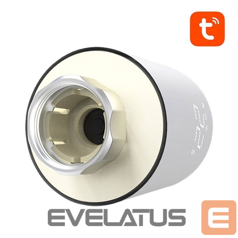 Smart device Avatto Smart Thermostat Radiator Valve Avatto TRV07 Zigbee 3.0 TUYA