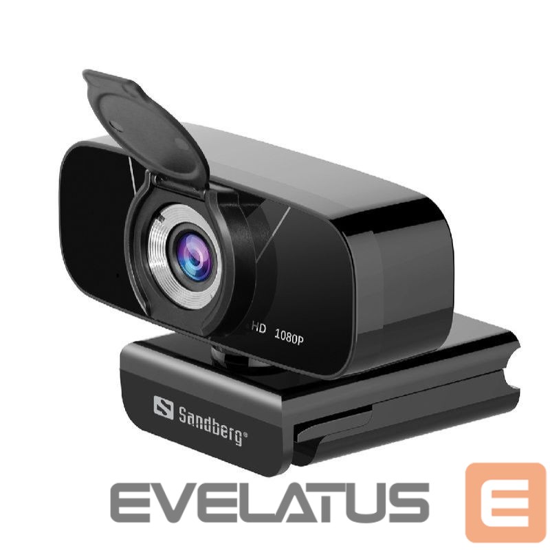 Webcam Sandberg 134-15 USB Chat Webcam 1080P HD