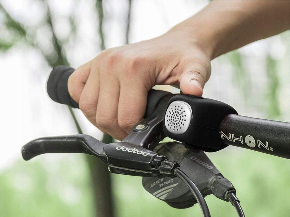 Jalgratta tarvik Rockbros Black