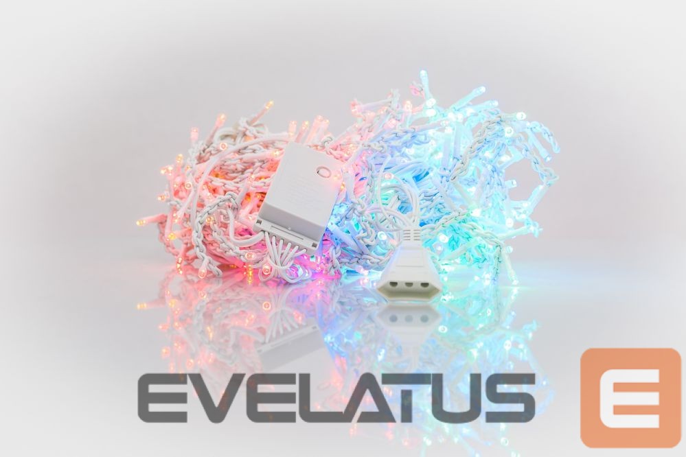 Sisevalgustid N/A Diožu Lietus RS-300 300LED 14m. Multi Color