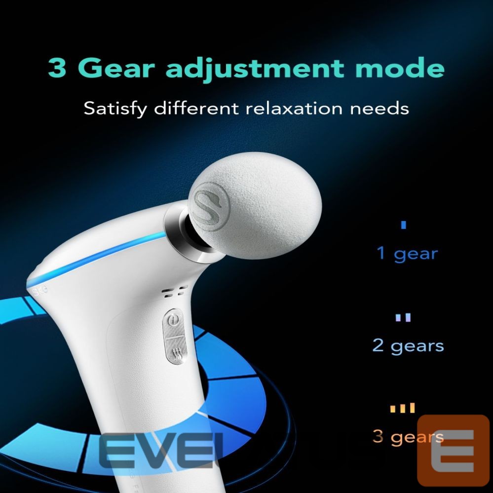 Massage devices SKG White