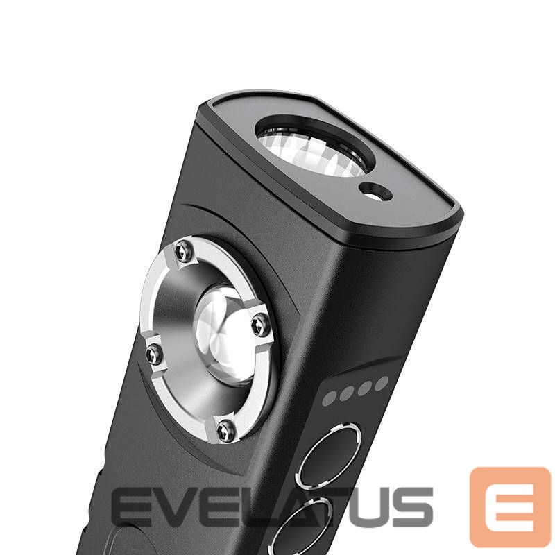 LED Flashlight Supcase Multifunction Flashlight SuperFire G20, 470lm, USB