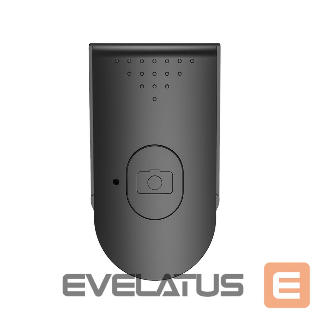 Camera accessory Hurtel Selfie stick WHS1Y telescopic tripod 1m with phone holder - black