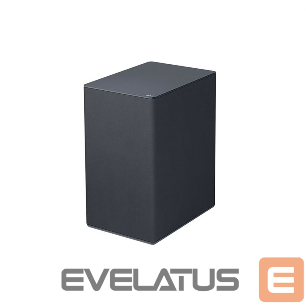 Interactive solution LG Sound Bar SC9S