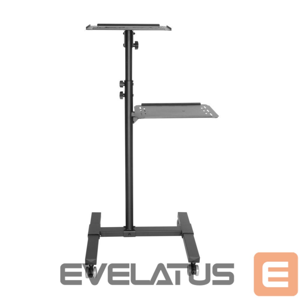 Ekrano apsauga Techly TECHLY Universal Adjustable Trolley