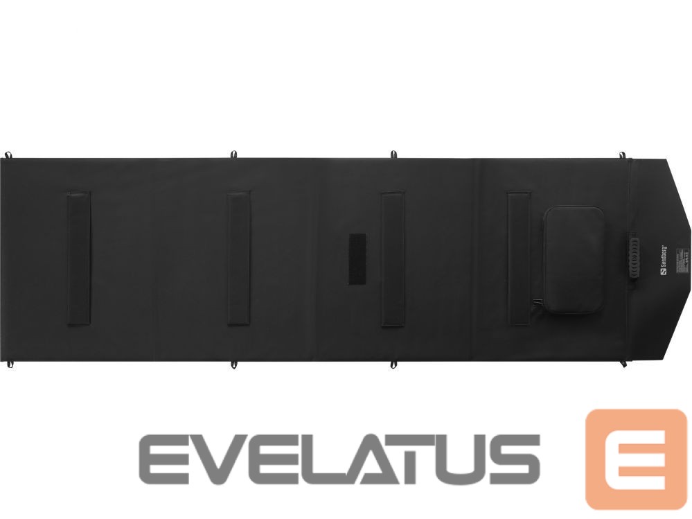 Cables and wires Sandberg SANDBERG Solar Charger 200W QC3.0+PD+DC