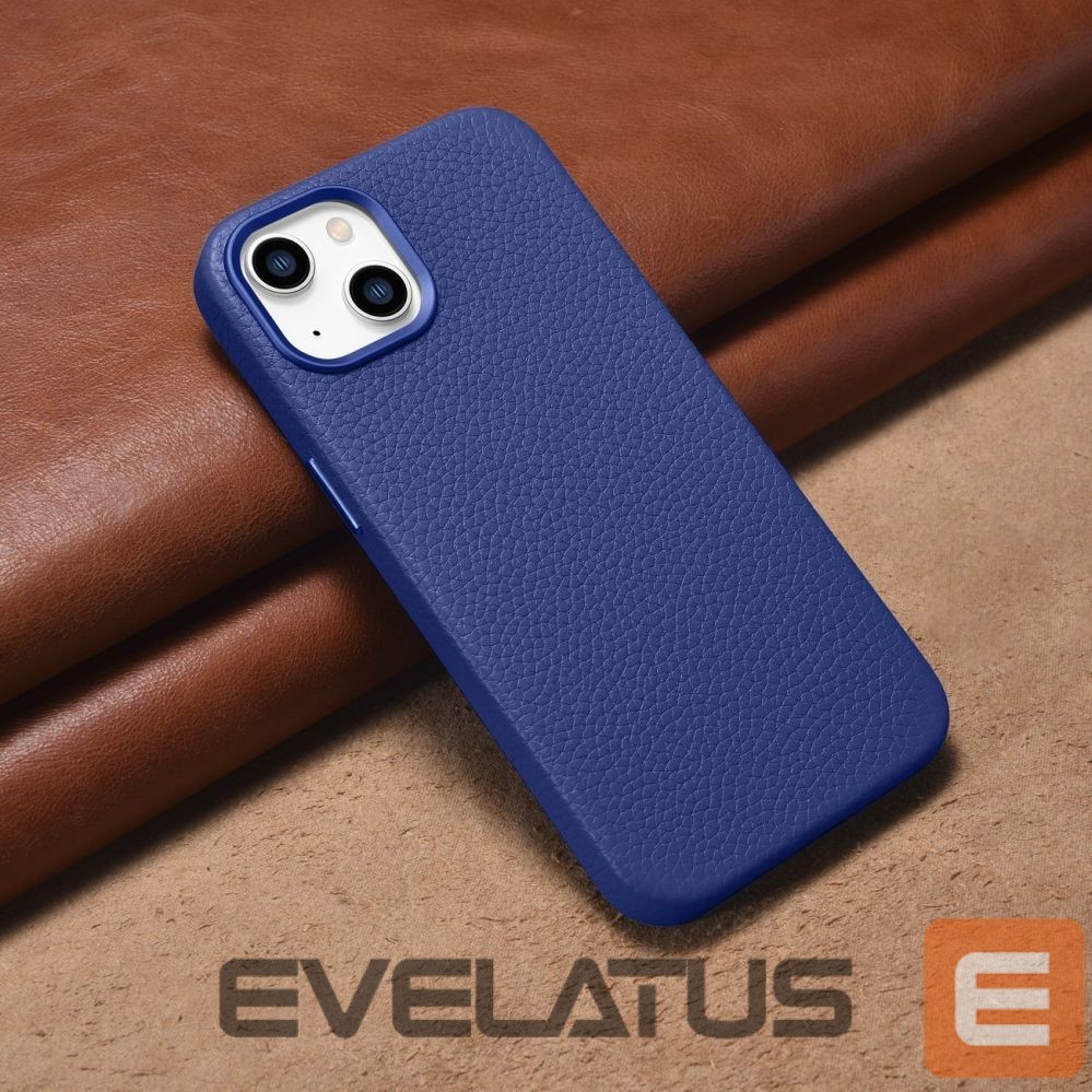 Tagakaaned iCarer Blue