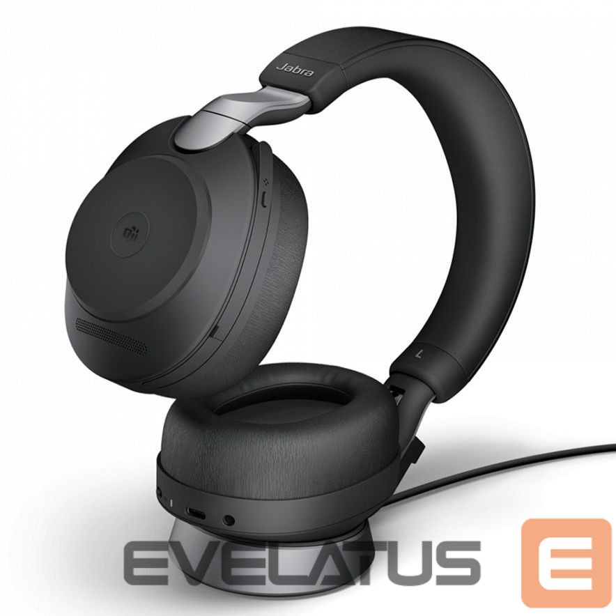 Wireless headphones Jabra Evolve 2 85 Link380c MS Stereo