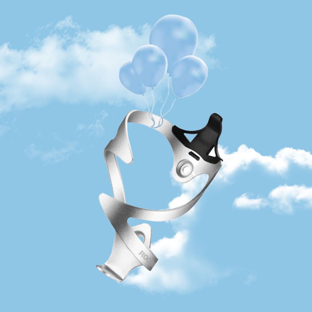 Bicycle accessory Rockbros White