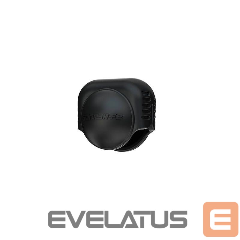 Camera accessory Sunnylife Silicone protective case + lens cover Sunnylife for Insta360 X4 (black)