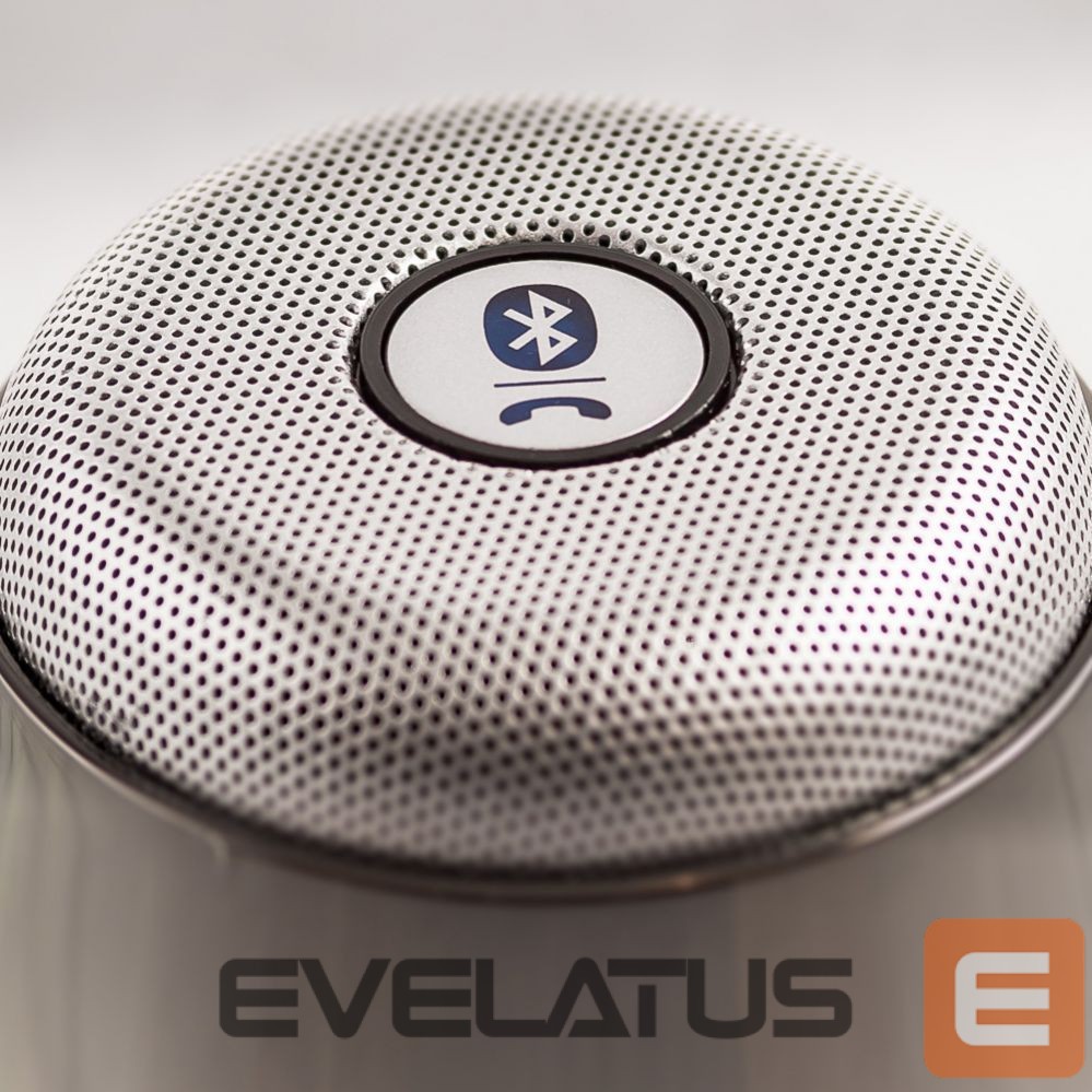 Belaidės kolonėlės Evelatus Bluetooth Speaker ESP01 Black