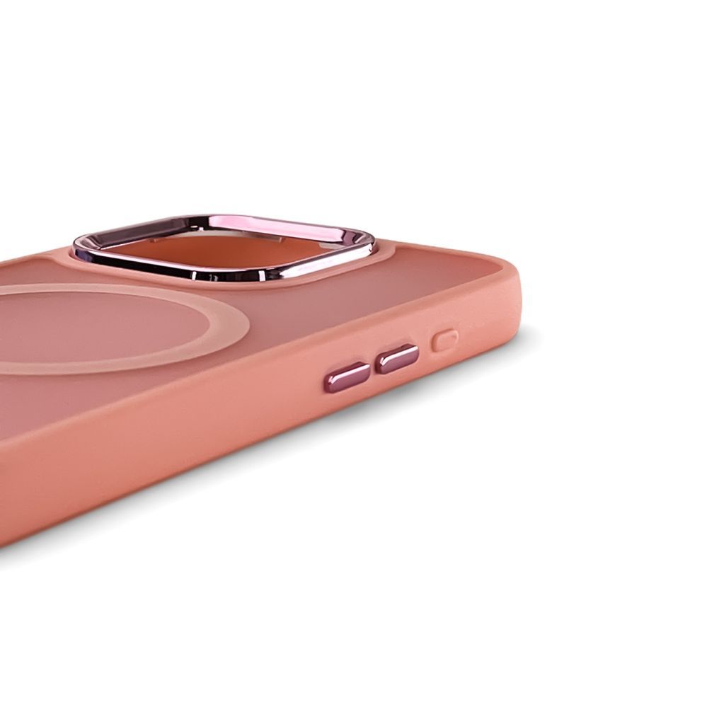 Tagakaaned Wozinsky Wozinsky Fashion Case MagSafe for Samsung Galaxy S25 - Pink