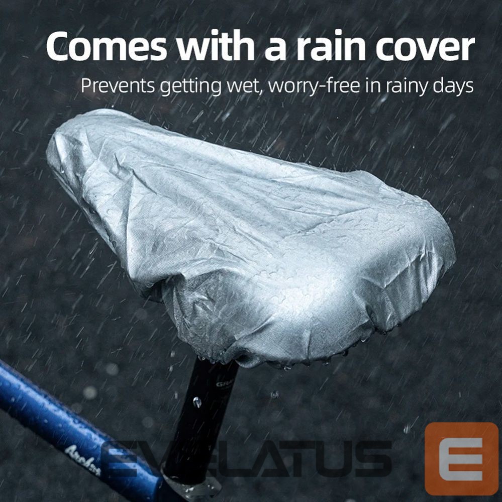 Bicycle accessory Rockbros Black || Red