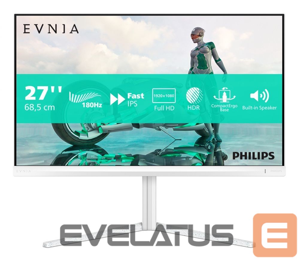 Monitors Mmd-monitors & displays PHILIPS 27M2N3201A 27inch