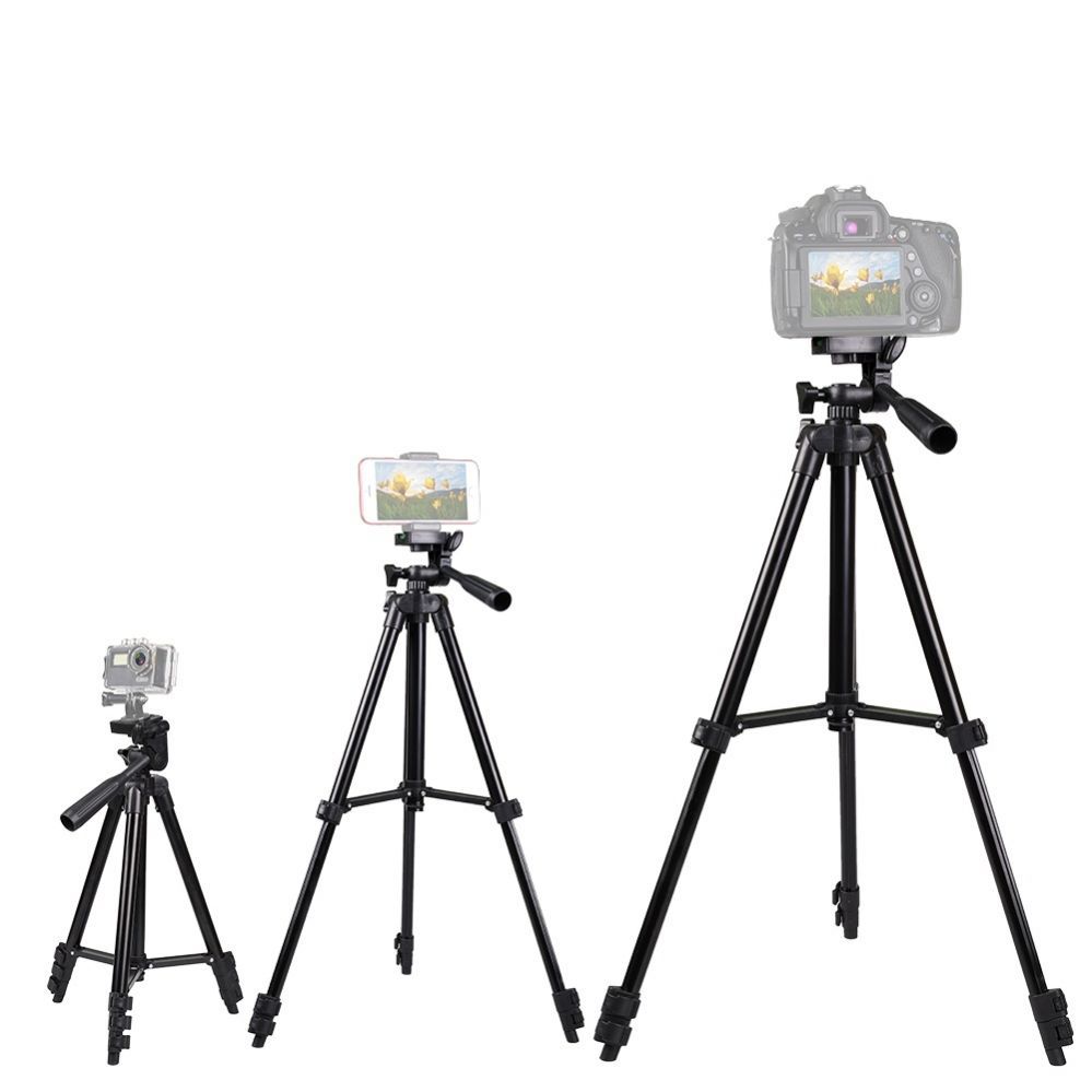 Fotoaparato priedas Hurtel Mini camera tripod