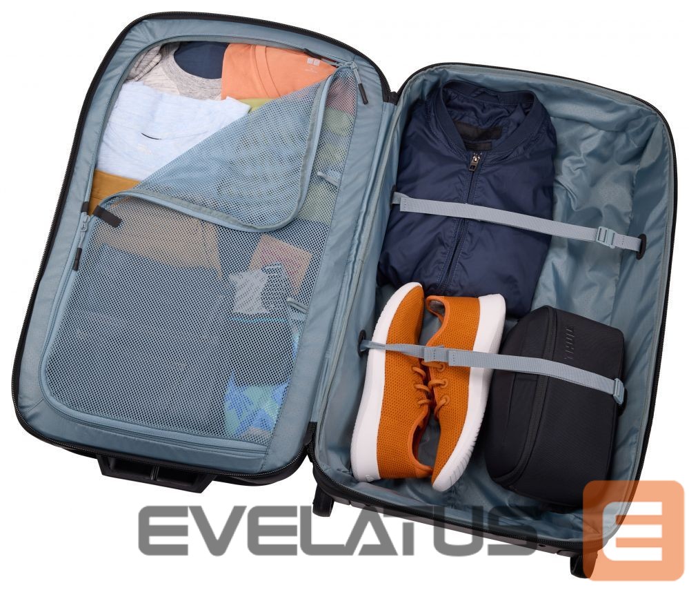 Laptop Bag Thule Subterra 2 Wheeled Duffel - Black