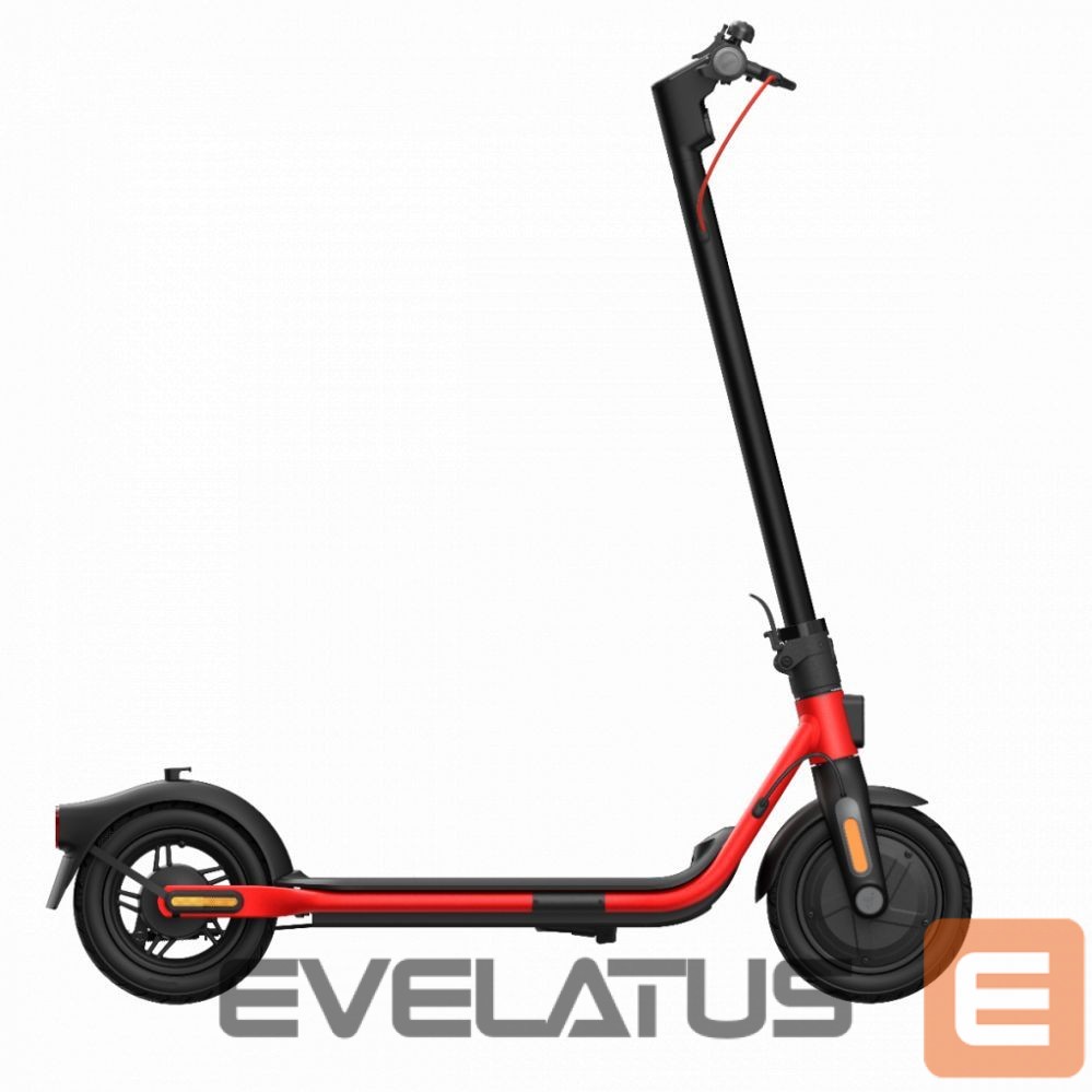 Elektritõukeratas Segway Ninebot eKickscooter D38E Black Red