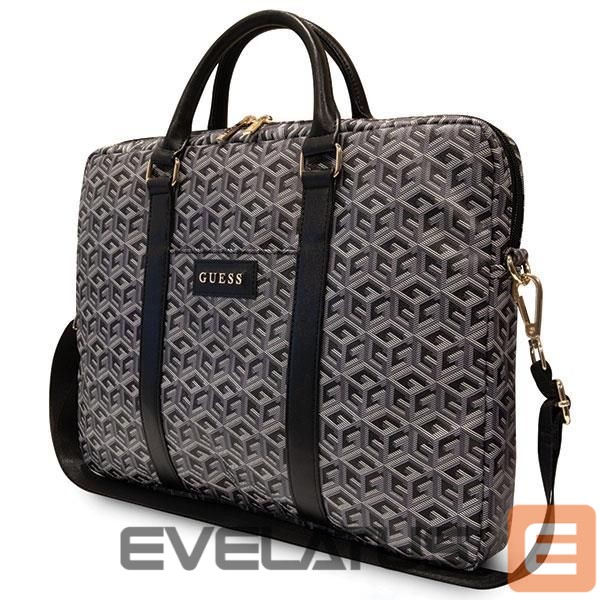 Laptop Bag Guess Black