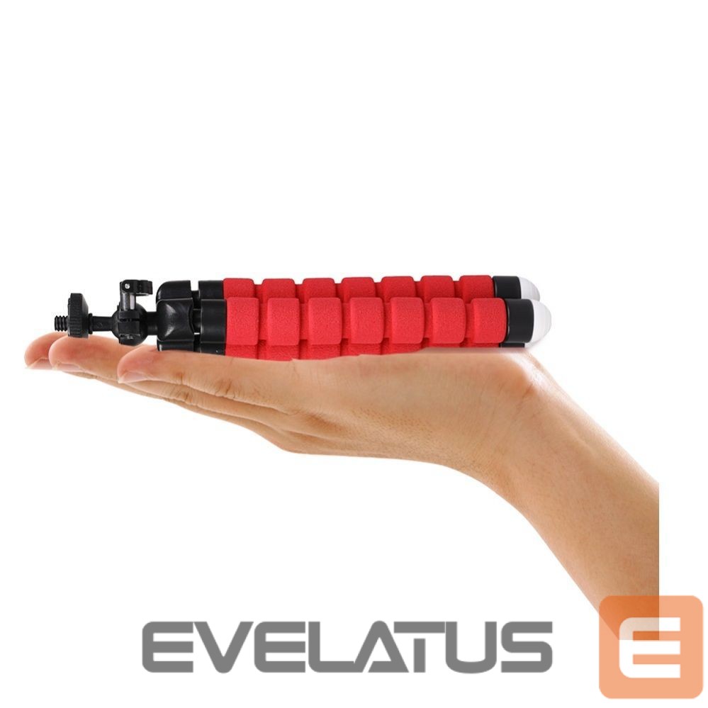 Camera accessory Hurtel Eleastic tripod for a phone and a selfie camera