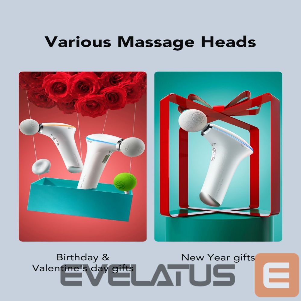 Massage devices SKG White