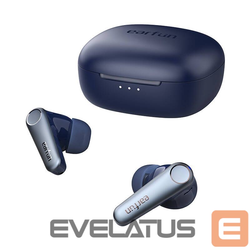 Wireless headphones Earfun Earphones TWS EarFun Air Pro 3, ANC (blue)