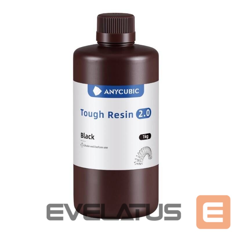Printer accessories AnyCubic AnyCubic Tough Resin 2.0 (Black)