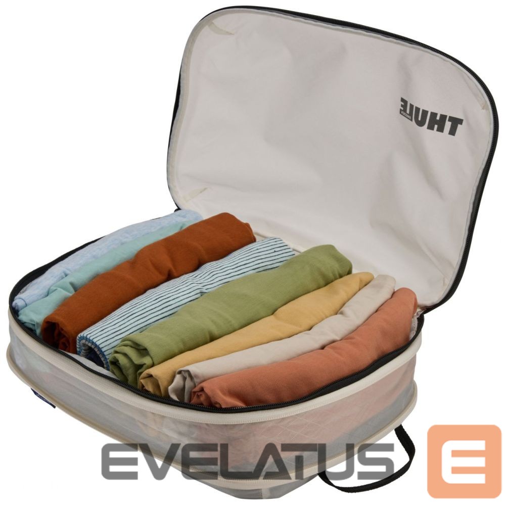 Nešiojamojo kompiuterio krepšys Thule Compression Cube Set White