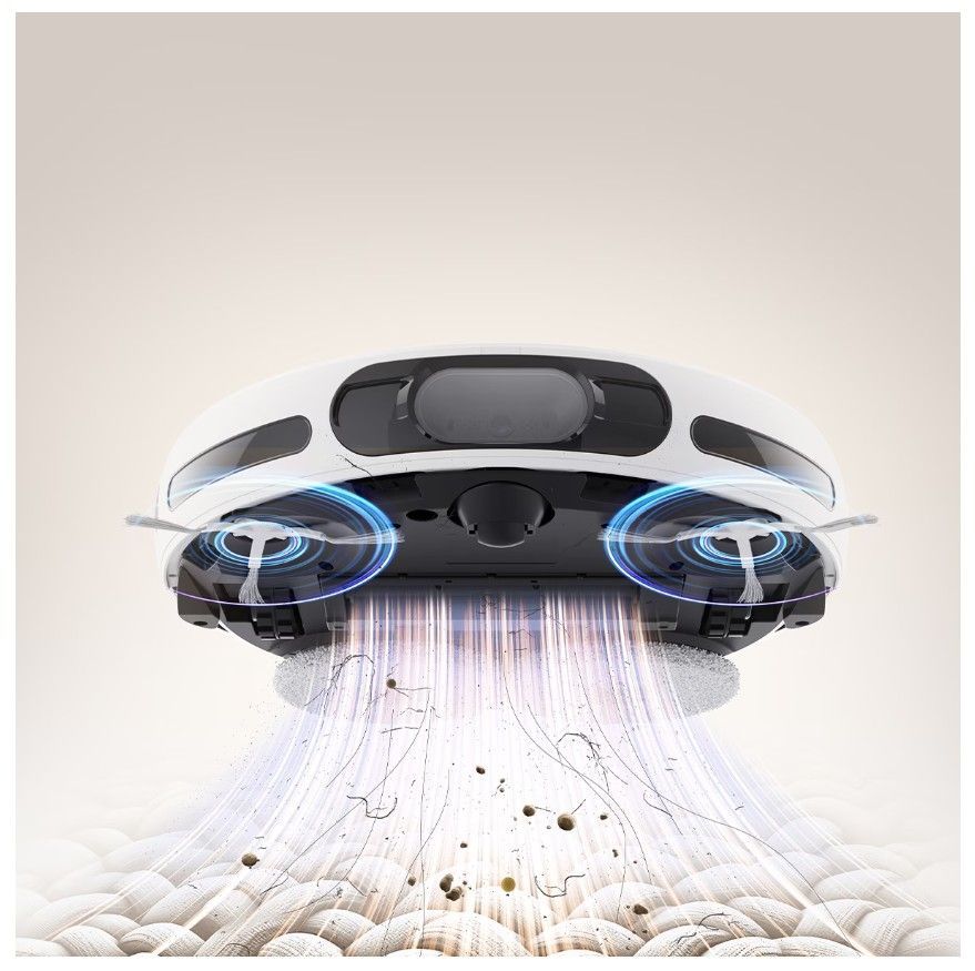 Vacuum cleaner EZVIZ CS-RS20-PRO-PGA2 White