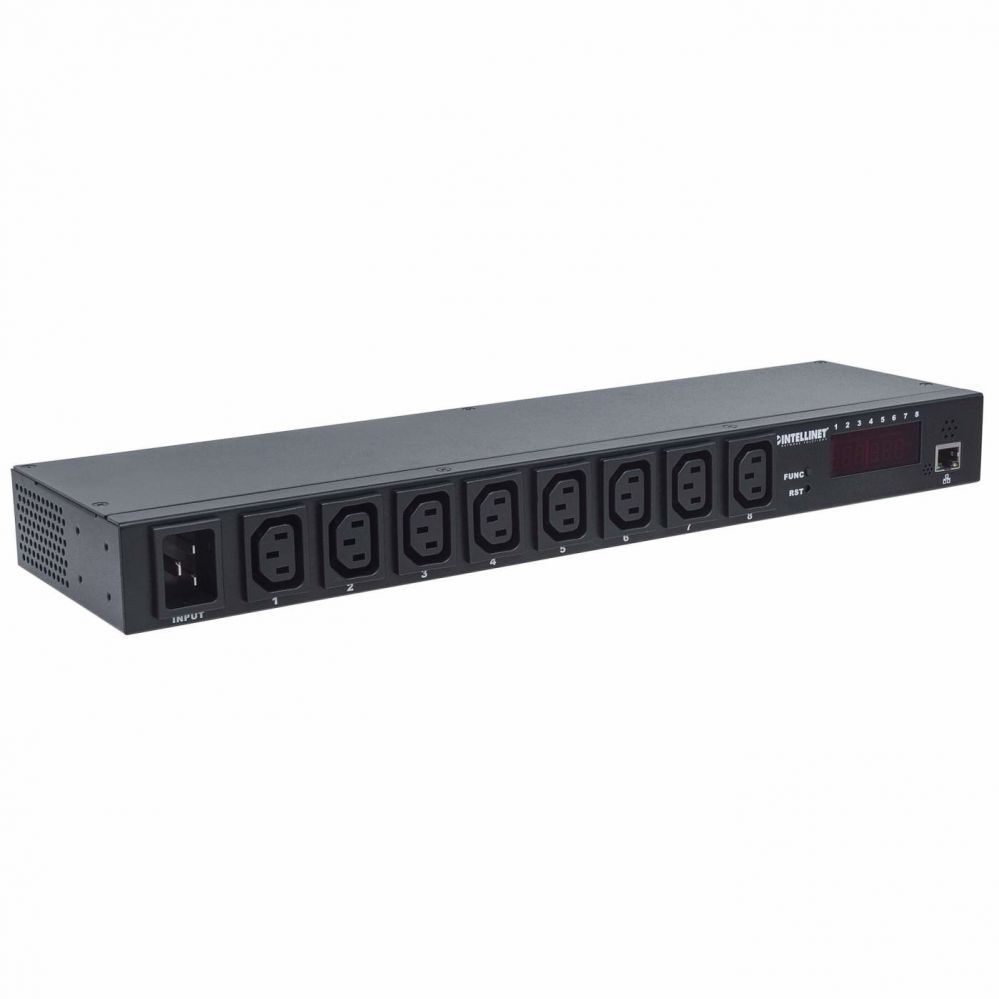 Cable Ic intracom INTELLINET 19inch Intelligent PDU