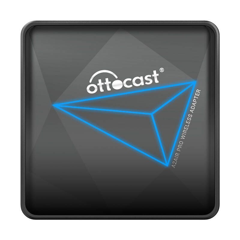 Converter Ottocast Wireless adapter, Ottocast, AA82, A2-AIR PRO Android (black)