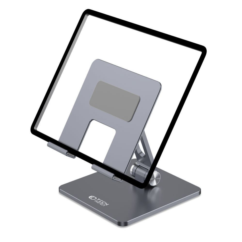 Other Computer Accessory Tech-Protect Tech-Protect Z11 universal stand for tablets up to 13" - gray