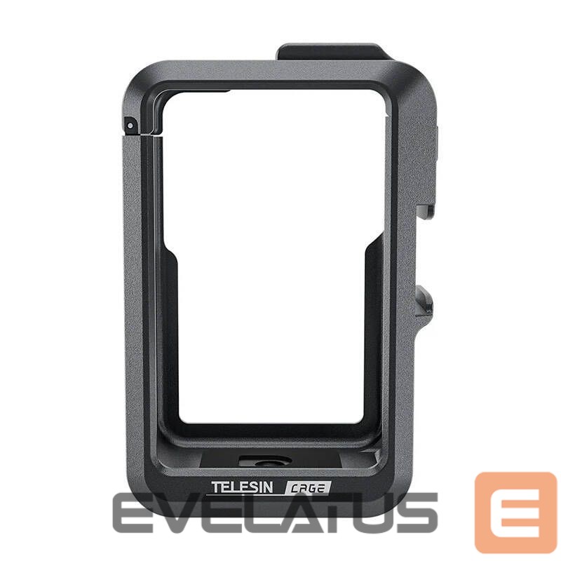 Camera accessory Telesin Metal Rabbit Cage Frame TELESIN for DJI ACTION 3/4