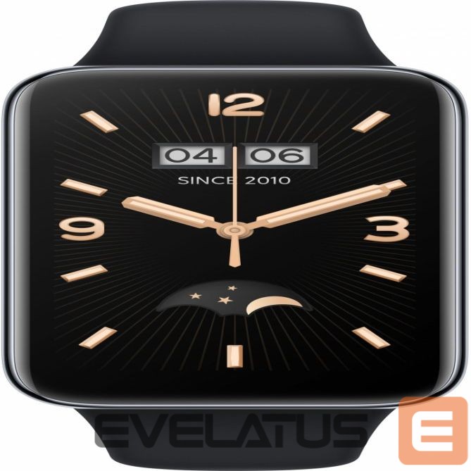 Fitness bracelet Xiaomi Band 7 Pro GL Black