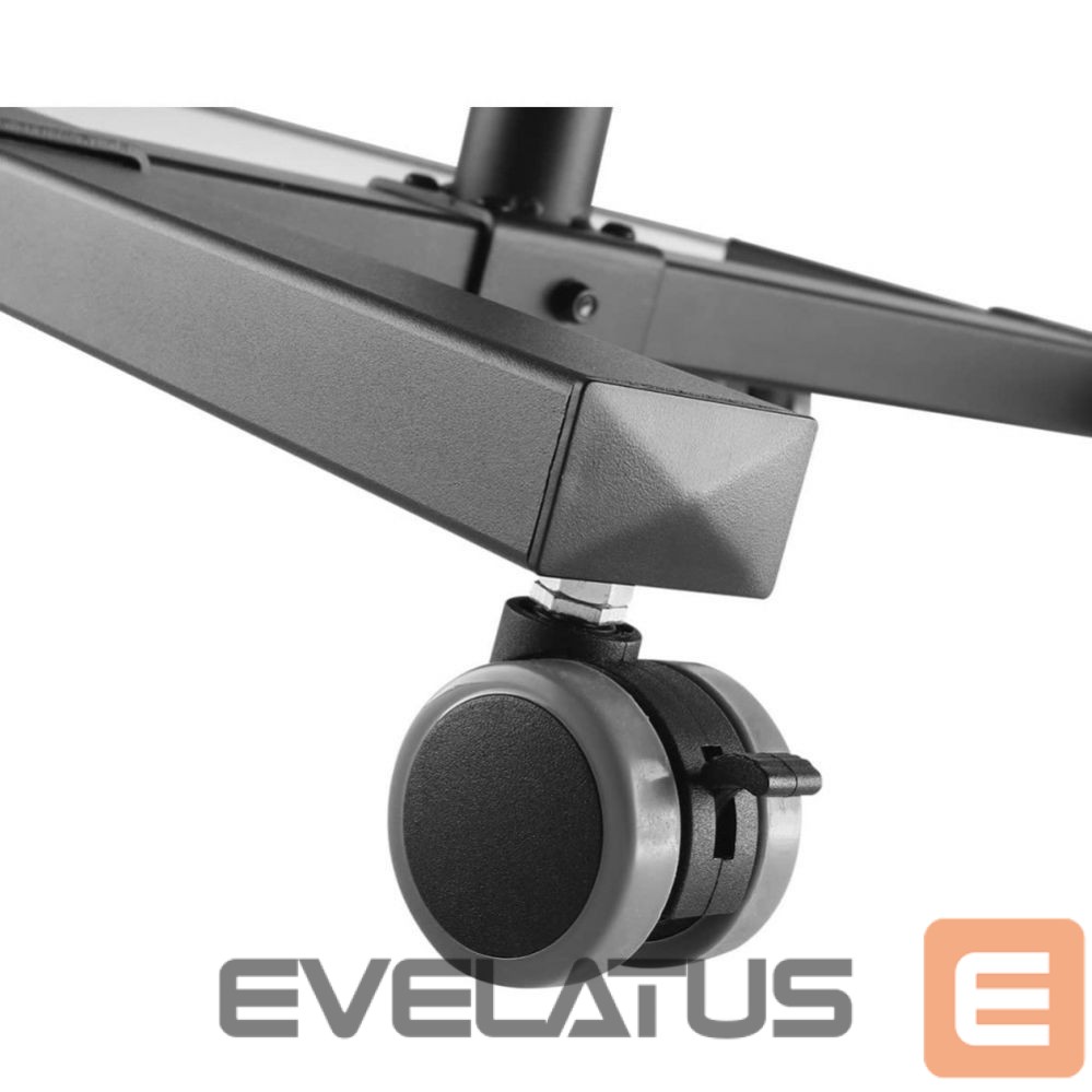 Ekrano apsauga Techly TECHLY Universal Adjustable Trolley