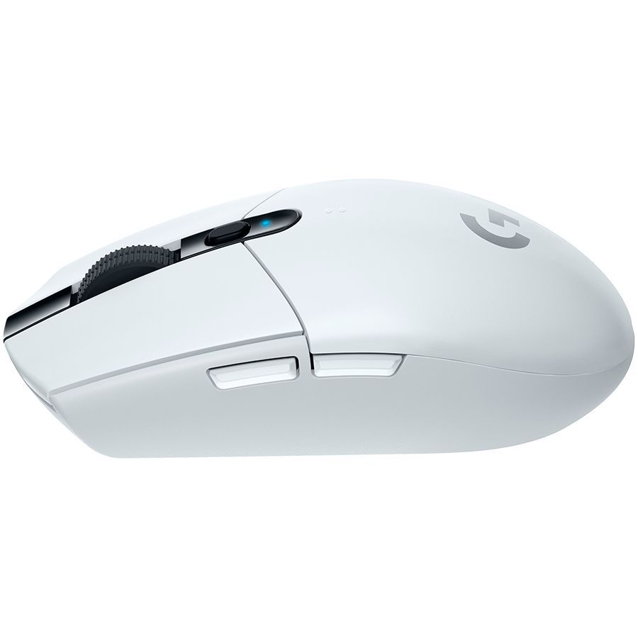 Computer mouse Logitech LOGITECH G305 LIGHTSPEED Wireless Gaming Mouse - WHITE - EER
