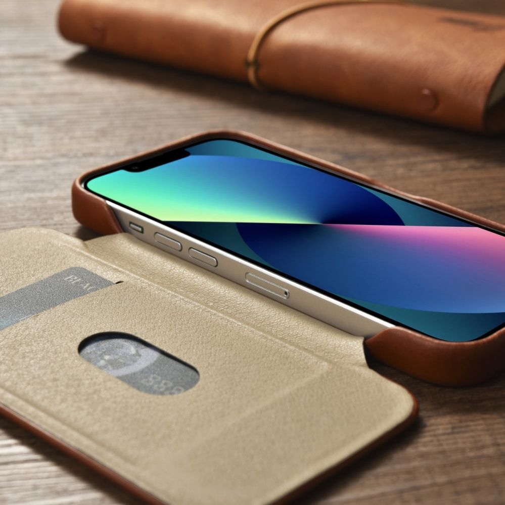 Tagakaaned iCarer Brown