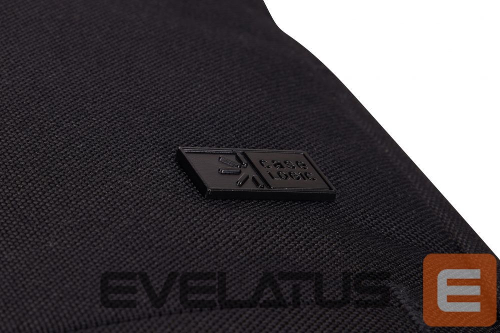 Sülearvuti kott Case Logic INVIBP114 Invigo Eco Backpack 14", Black | Invigo Eco Backpack | INVIBP114 | Backpack | Black