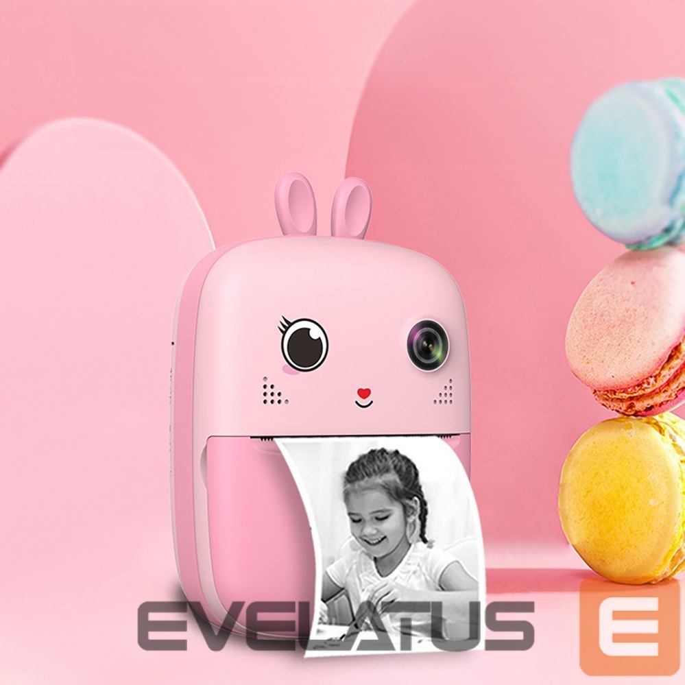 Citas preces Hurtel Pink