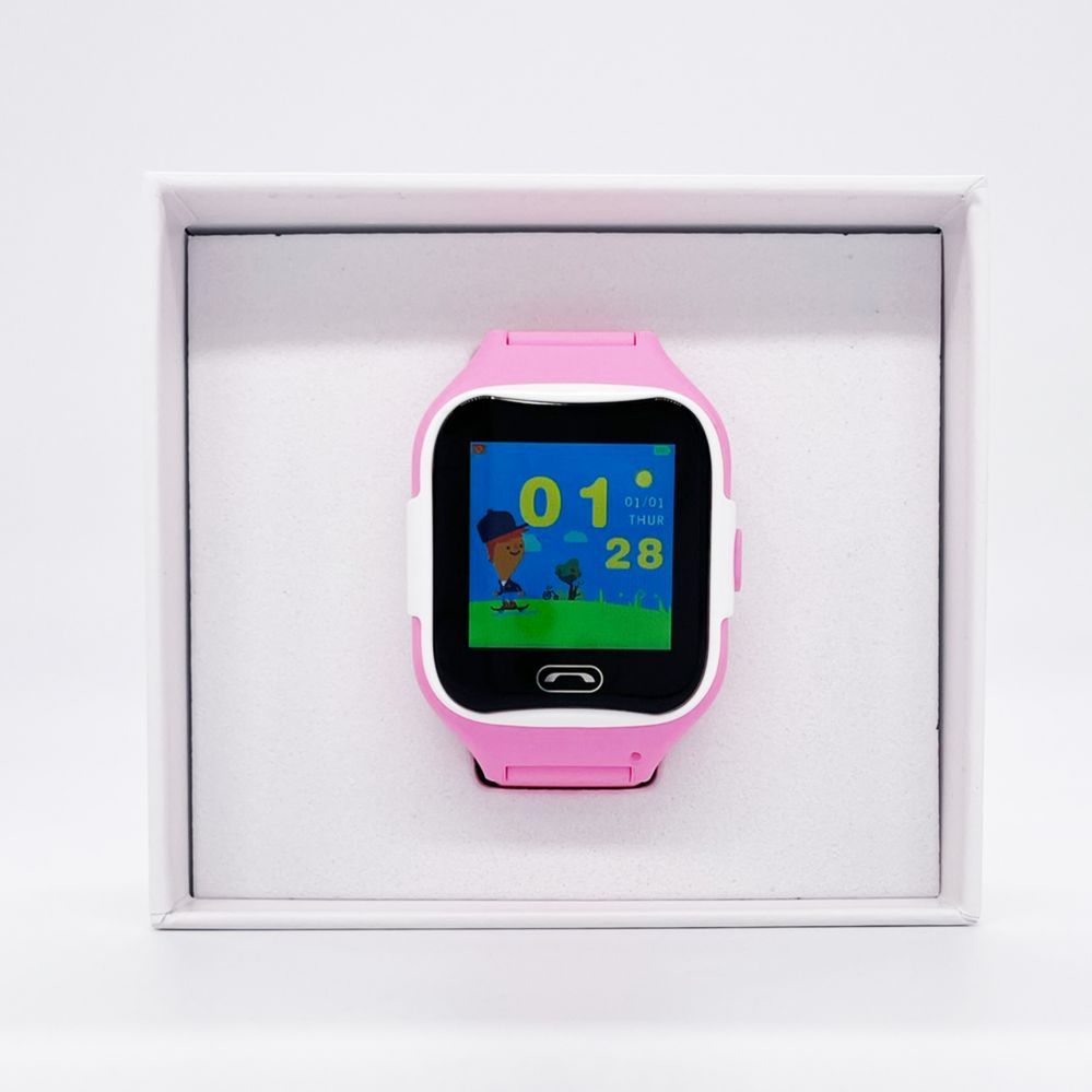 Nutikell iLike Kids GPS Watch IWH01PK Pink