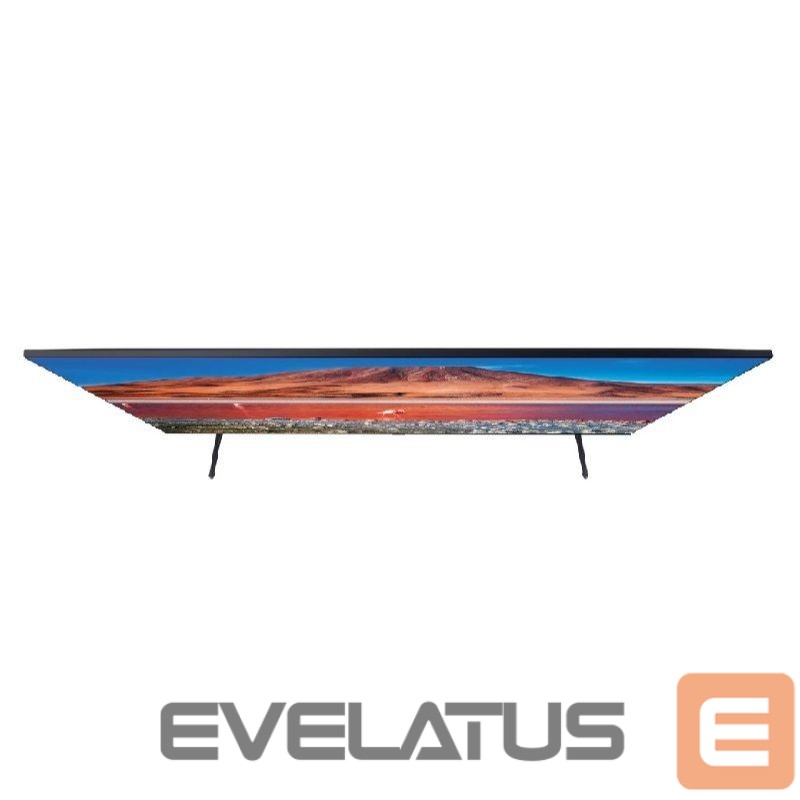 Televiisorid Samsung TV 50inch UHD 4K UE50AU7172