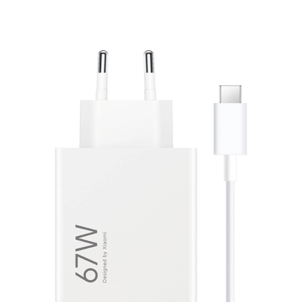 Adapteriai Xiaomi Tech-Protect MC01 UltraBoost Magnetic Charger USB-C Cable 120 cm - white