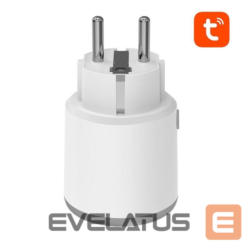 Smart device Neo Smart Plug WiFi NEO NAS-WR15W Tuya 16A FR